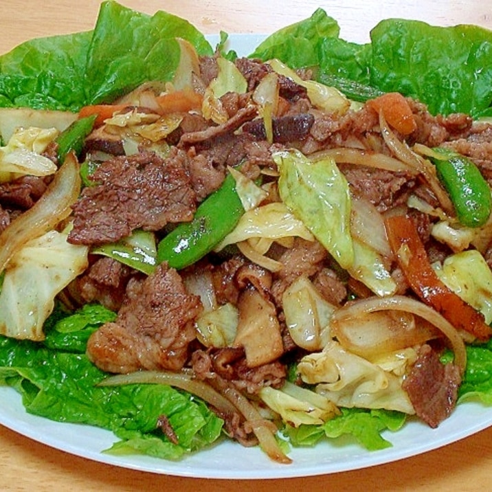 焼き肉のたれで肉野菜炒め レシピ 作り方 By アシガン 楽天レシピ 焼き肉のたれで肉野菜炒め レシピ 作り方 By アシガン 楽天レシピ